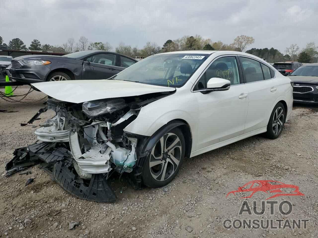 SUBARU LEGACY 2020 - 4S3BWAN69L3022902