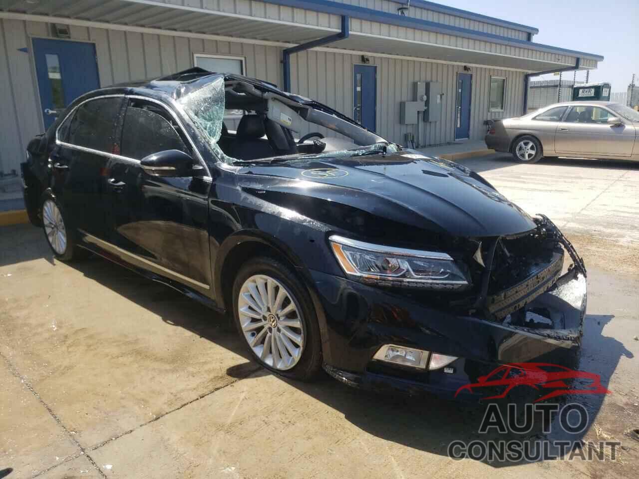 VOLKSWAGEN PASSAT 2016 - 1VWBS7A31GC061688