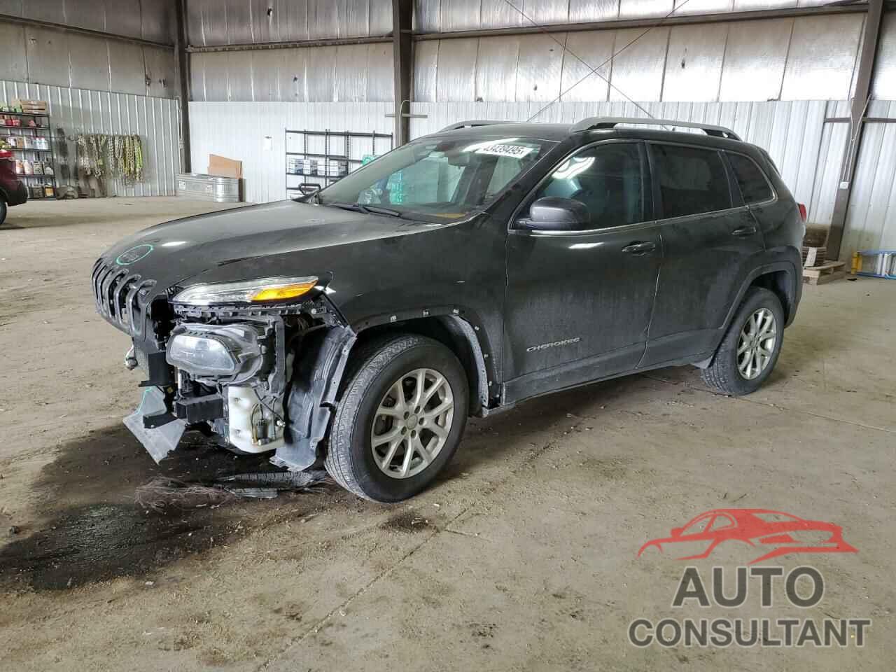 JEEP GRAND CHER 2016 - 1C4PJMCS5GW134624