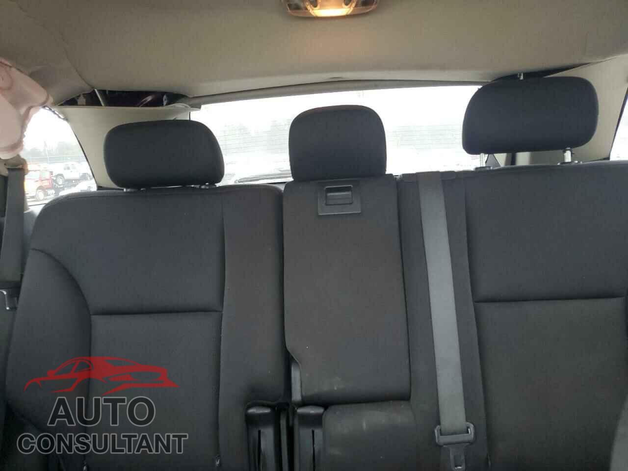 FORD EDGE 2010 - 2FMDK4JC0ABA21406