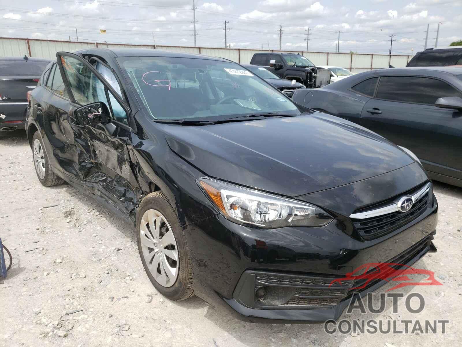 SUBARU IMPREZA 2020 - 4S3GTAB65L3733841
