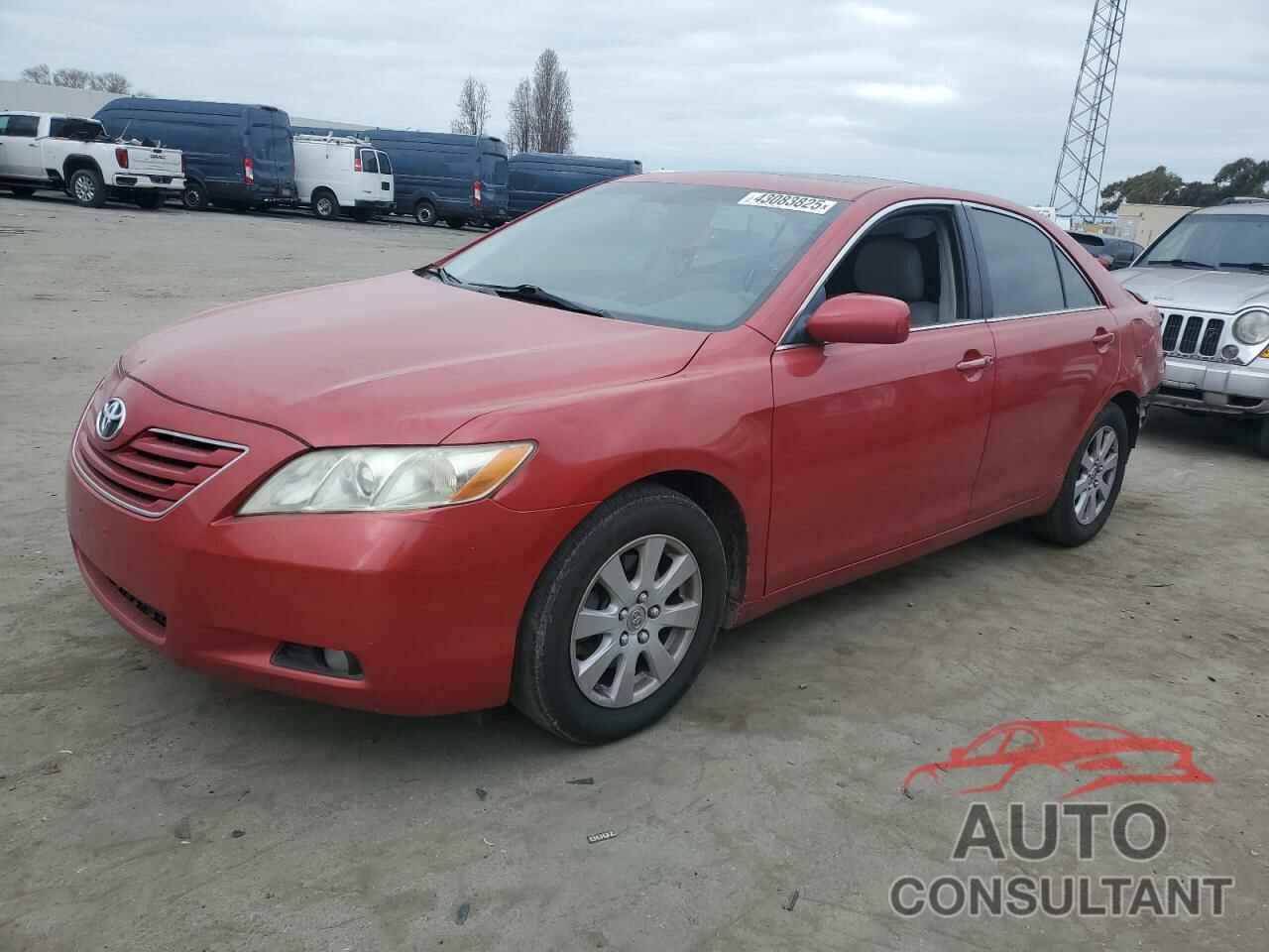 TOYOTA CAMRY 2009 - 4T1BK46K49U096039