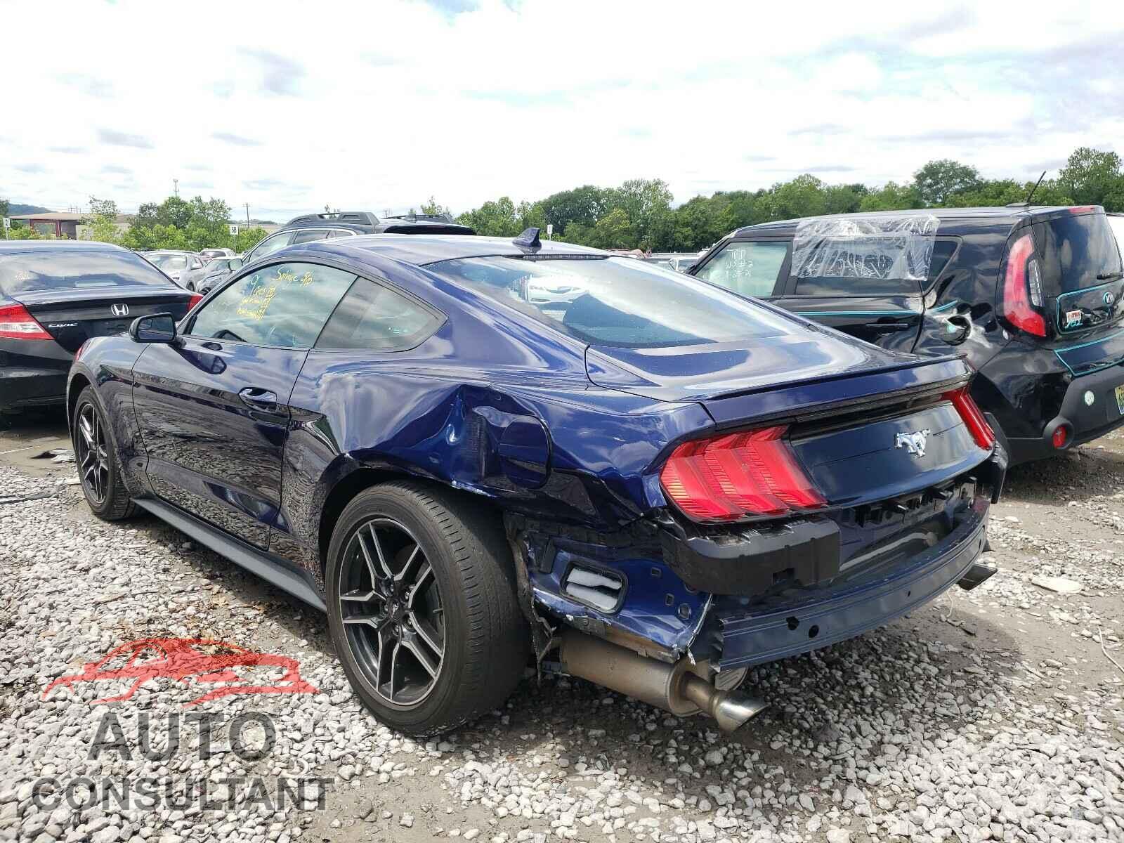 FORD MUSTANG 2020 - 1FA6P8TH0L5136079
