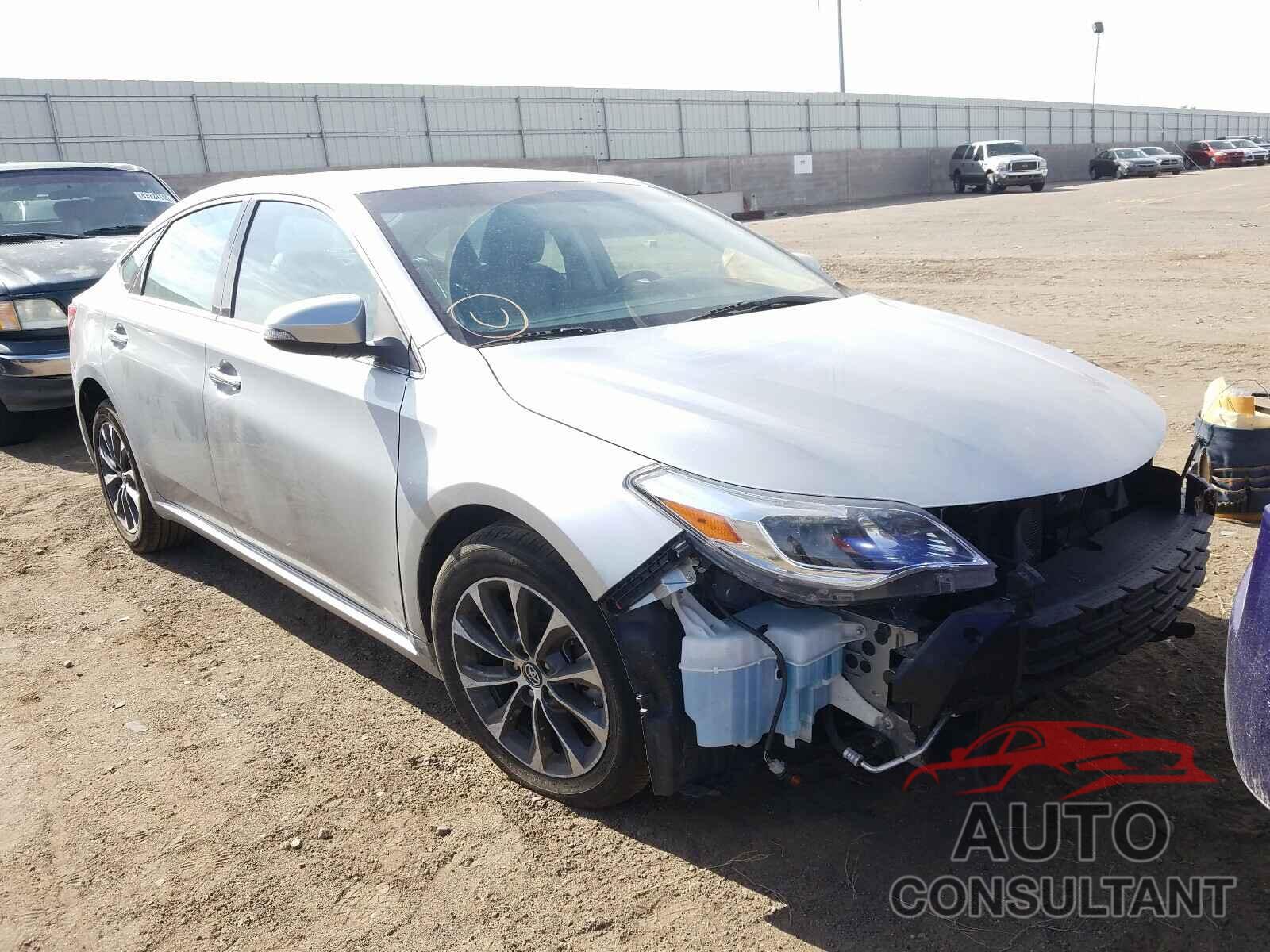 TOYOTA AVALON 2016 - 4T1BK1EB5GU228593