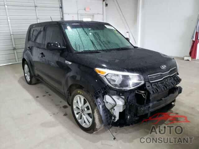 KIA SOUL 2018 - KNDJP3A50J7563442