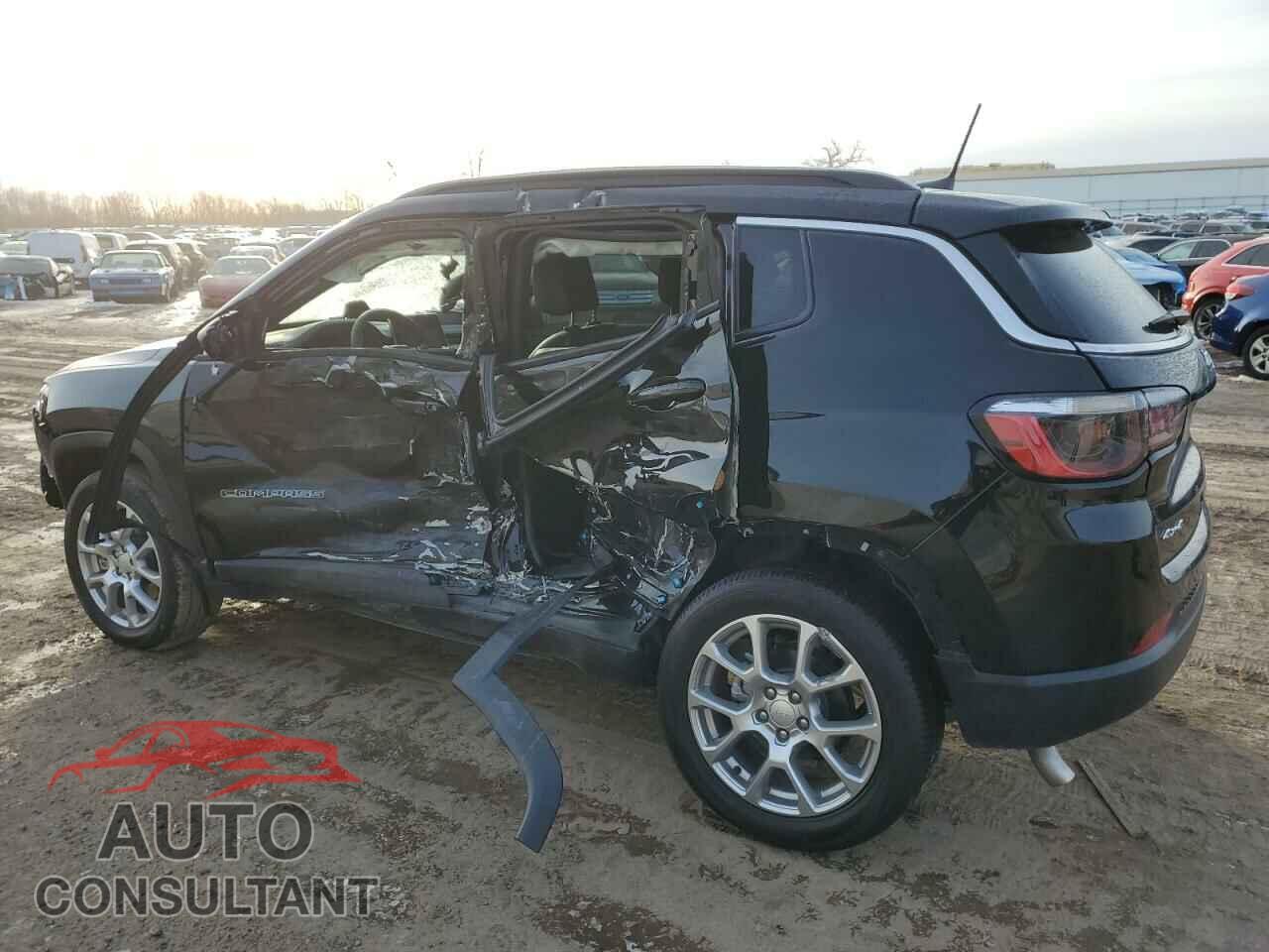 JEEP COMPASS 2024 - 3C4NJDFN6RT101203