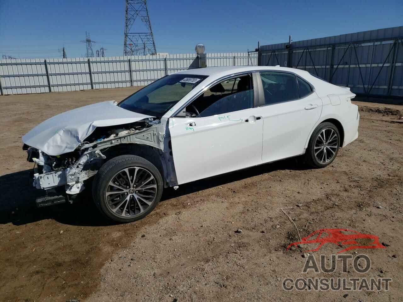 TOYOTA CAMRY 2020 - 4T1G11AK3LU368392