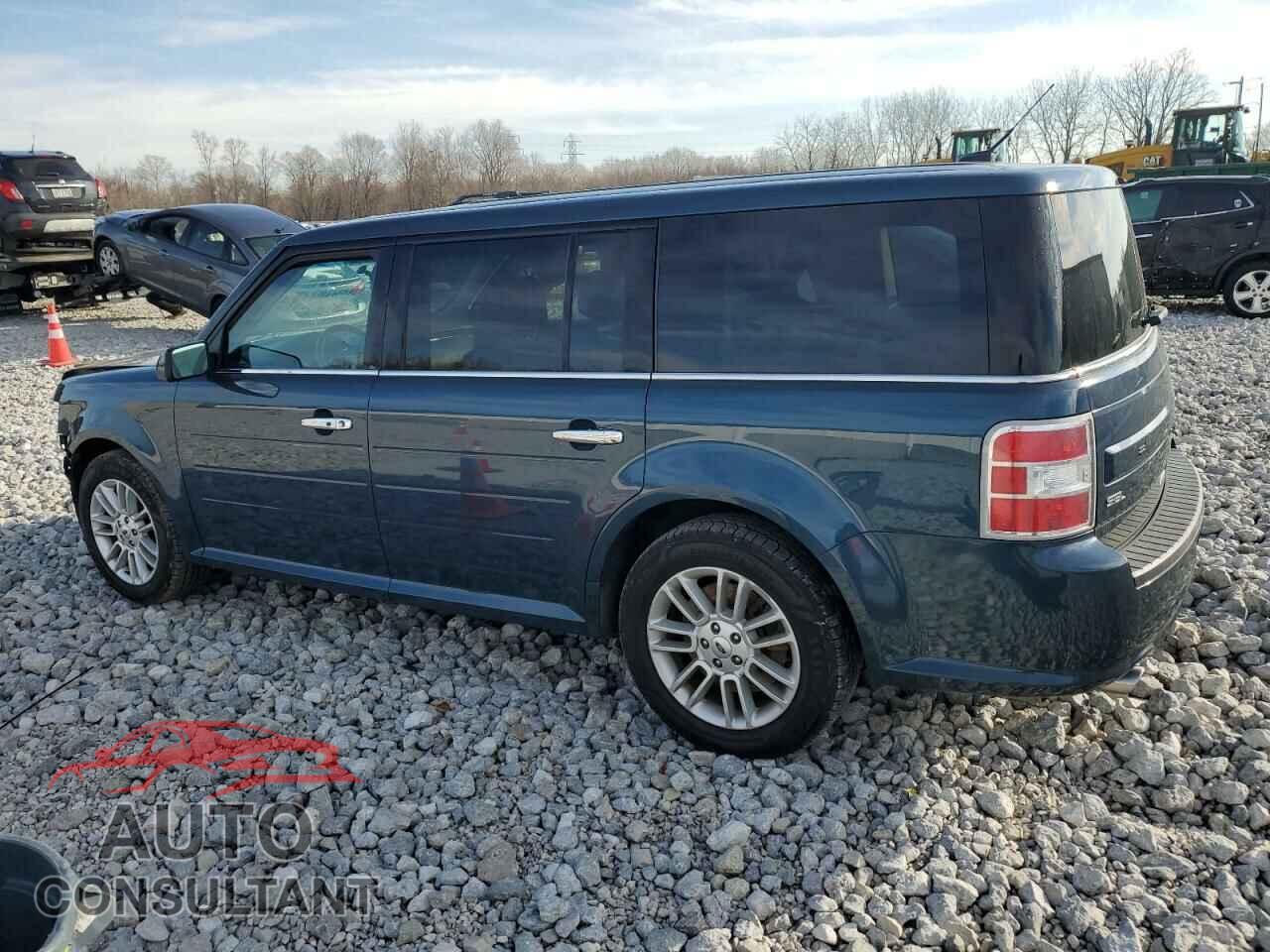FORD FLEX 2016 - 2FMGK5C83GBA19847