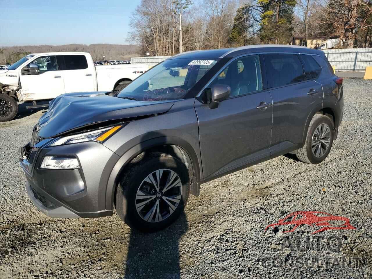 NISSAN ROGUE 2021 - 5N1AT3BA9MC719377