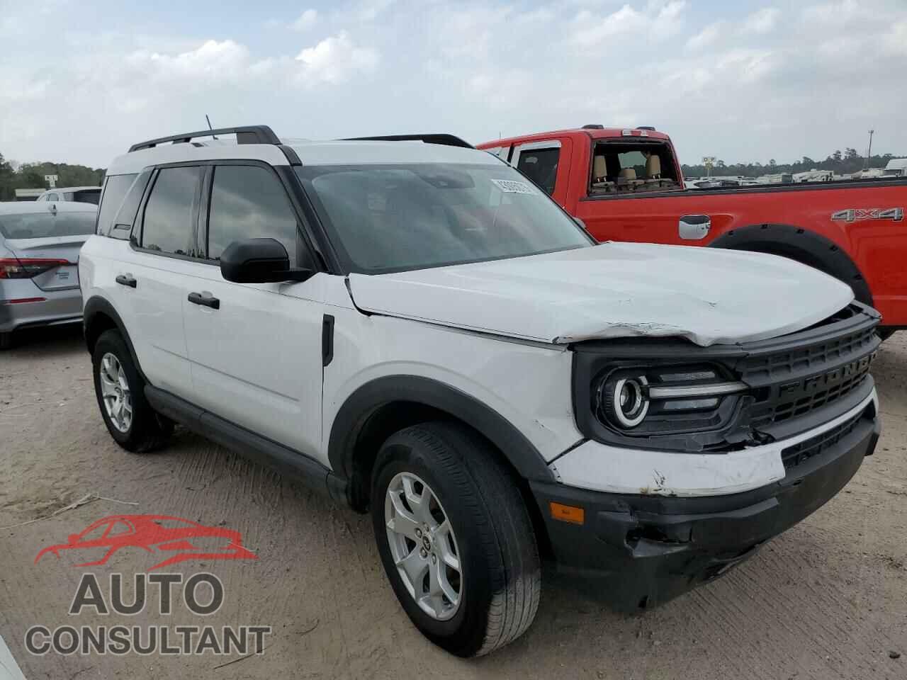 FORD BRONCO 2022 - 3FMCR9A65NRD26972