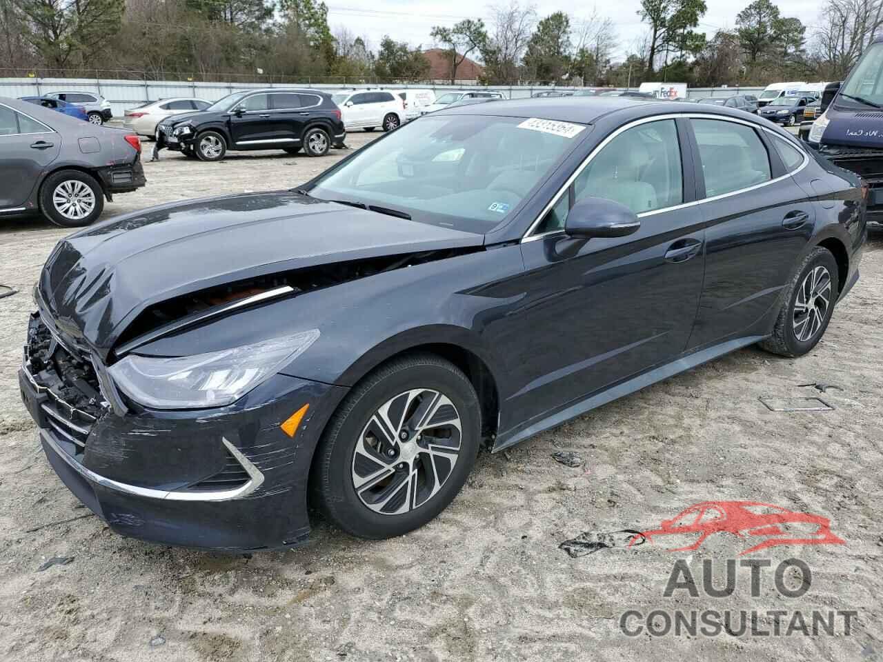 HYUNDAI SONATA 2021 - KMHL24JJ2MA035334