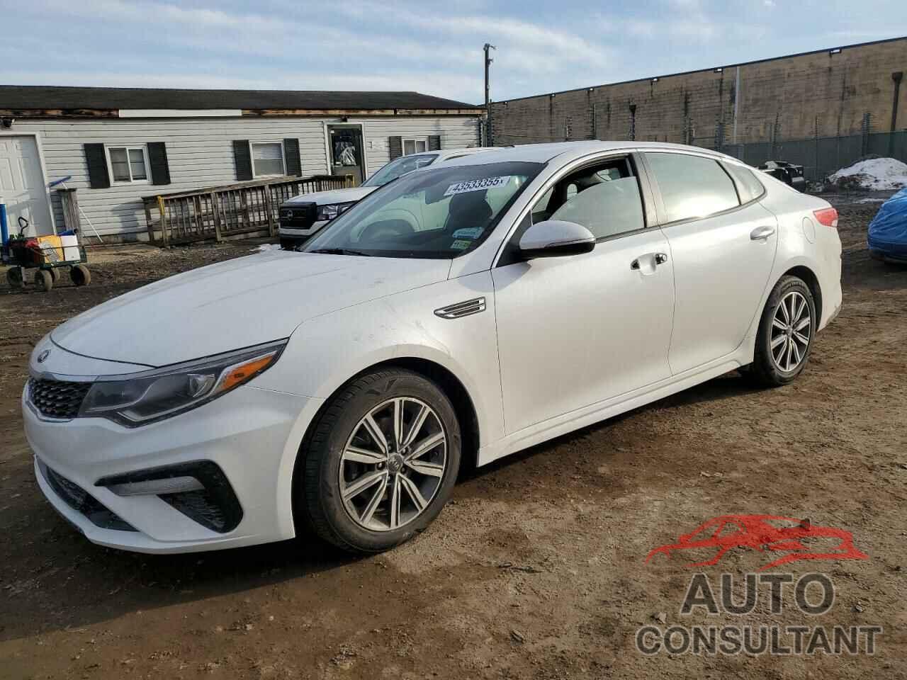 KIA OPTIMA 2019 - 5XXGT4L33KG350503