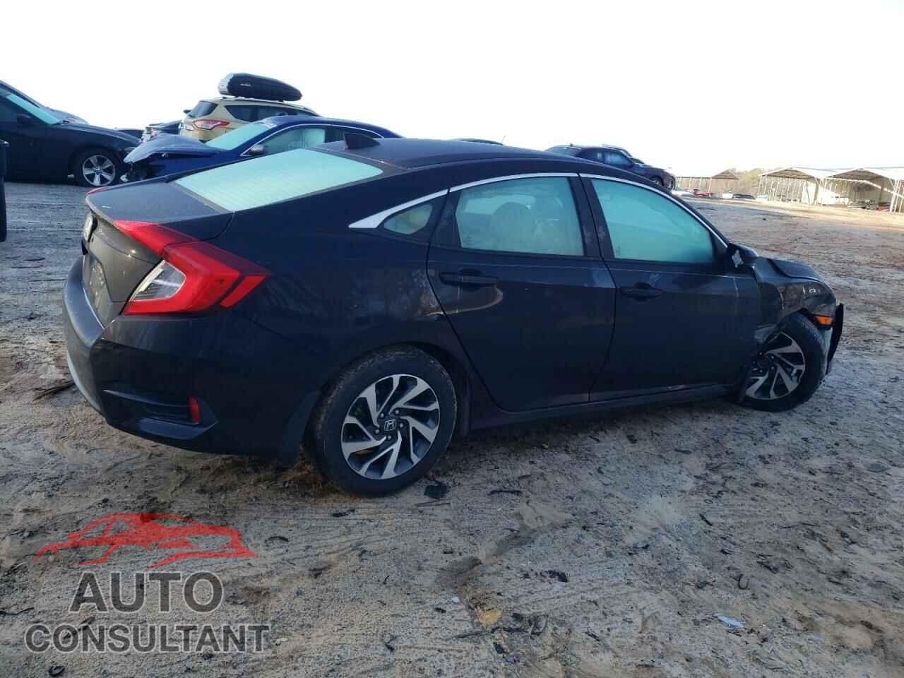 HONDA CIVIC 2017 - 19XFC2F78HE043165