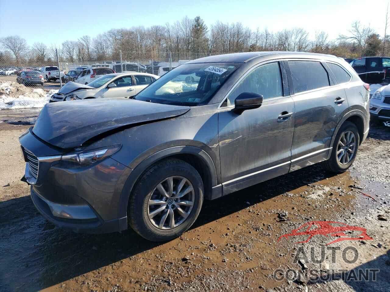MAZDA CX-9 2019 - JM3TCBCY4K0328193