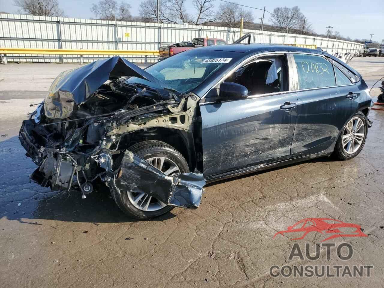 TOYOTA CAMRY 2016 - 4T1BF1FK9GU219608