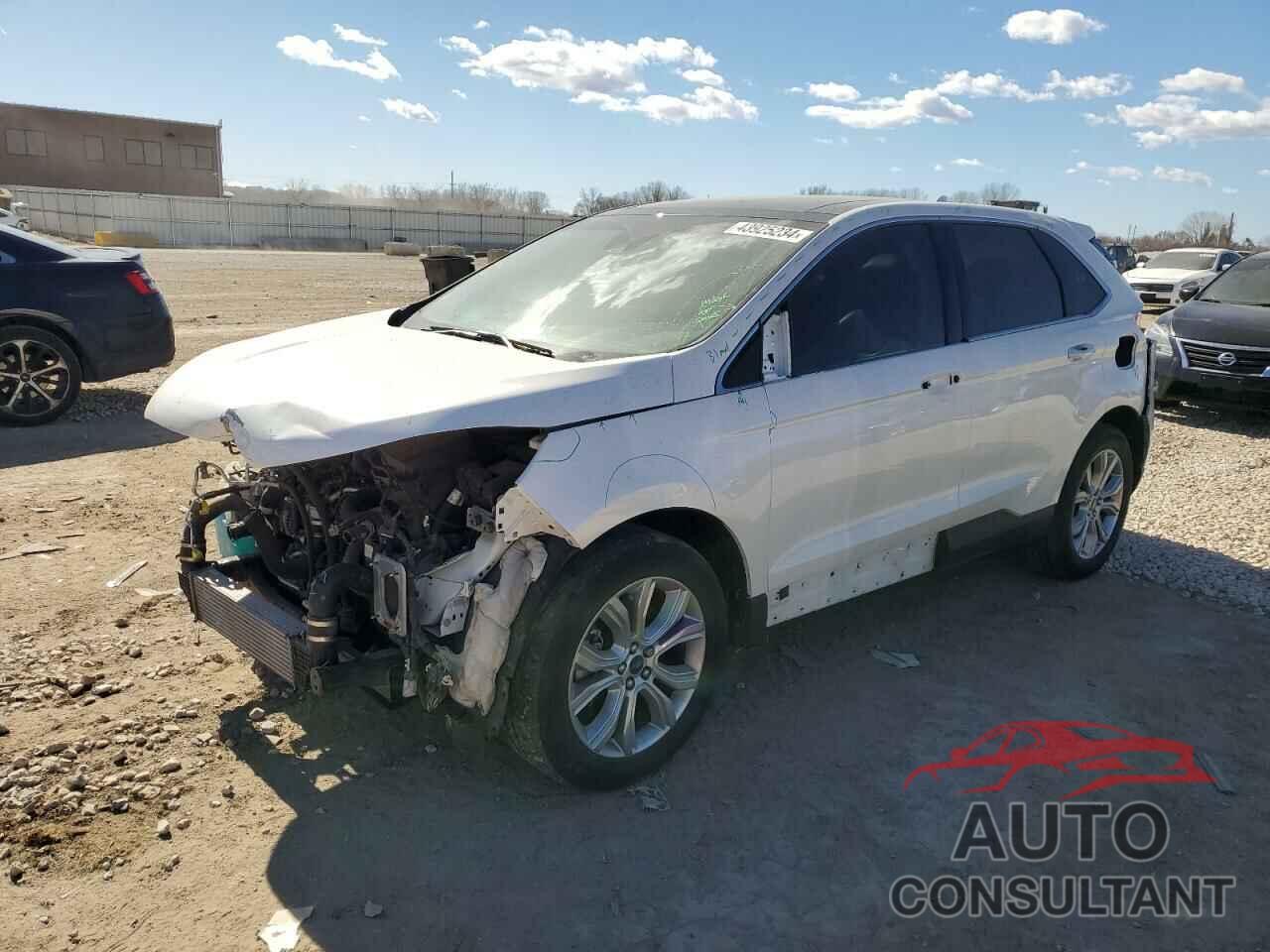 FORD EDGE 2019 - 2FMPK4K94KBB21655