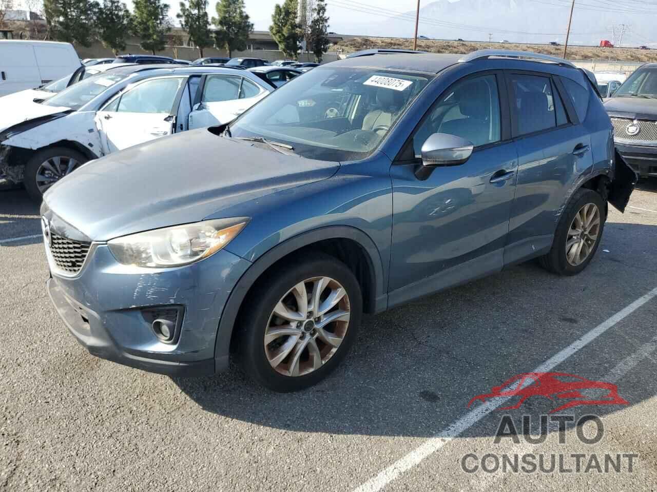 MAZDA CX-5 2015 - JM3KE2DY8F0475871