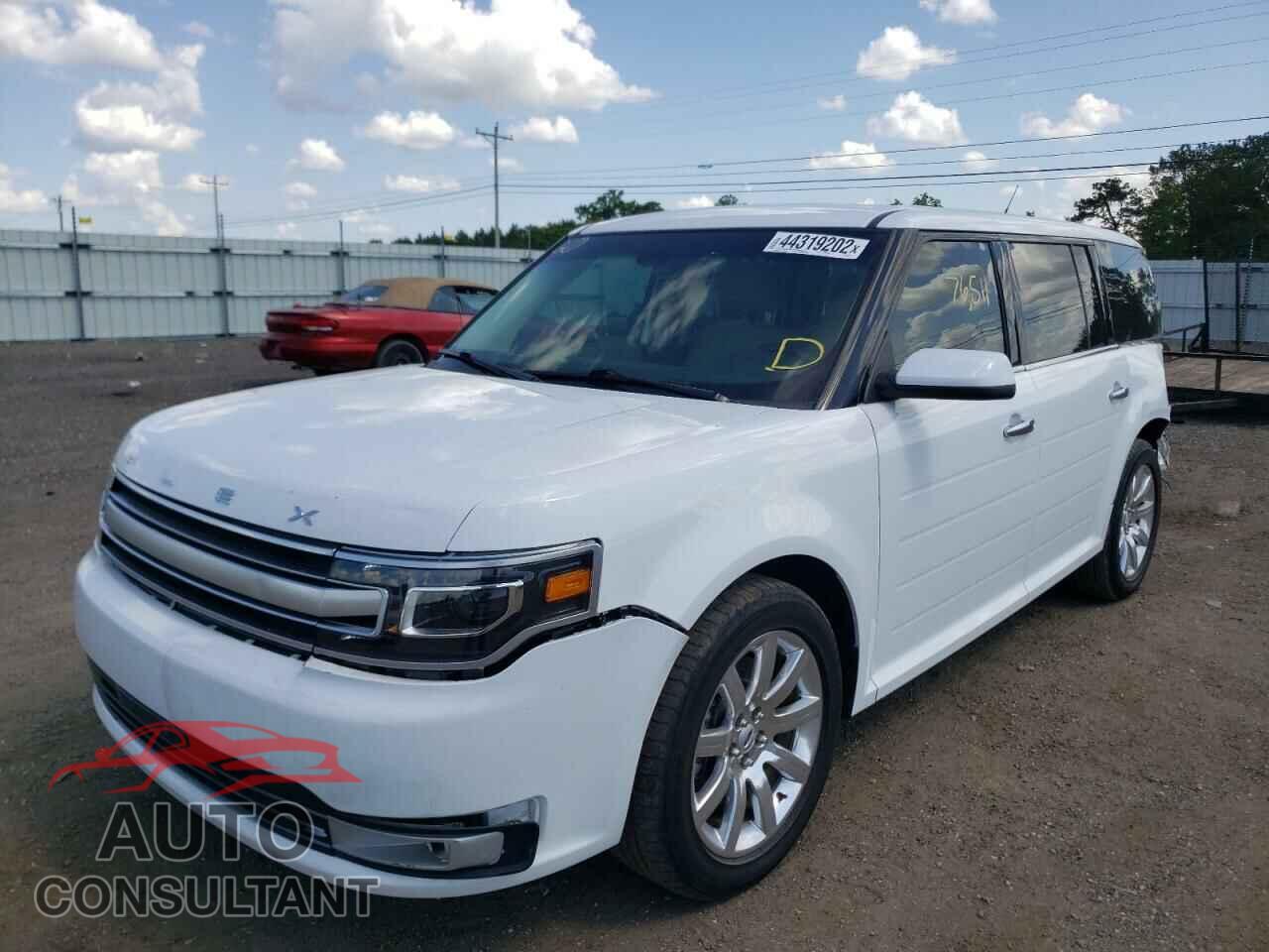 FORD FLEX 2019 - 2FMGK5D88KBA02176
