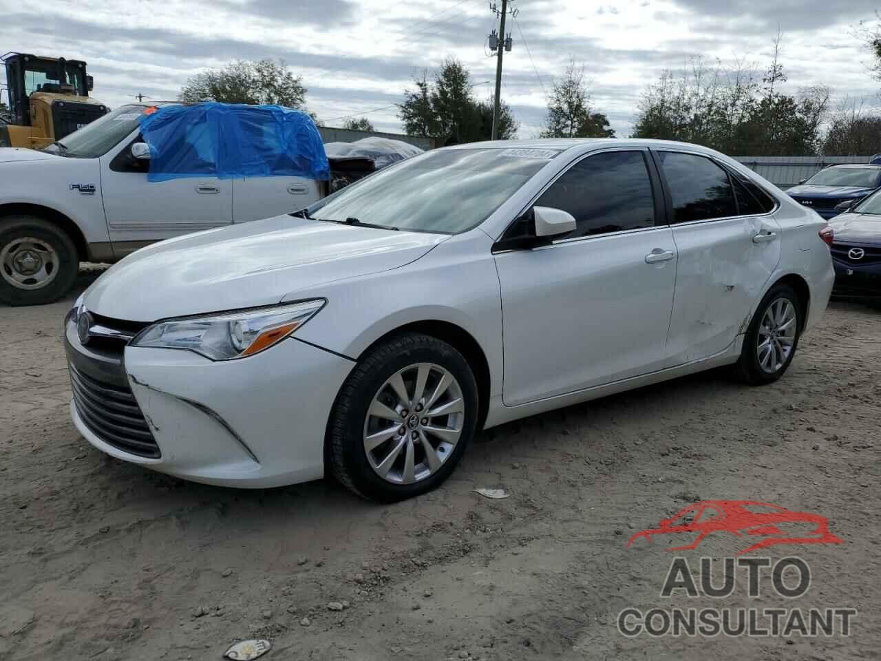 TOYOTA CAMRY 2017 - 4T1BF1FK8HU807307