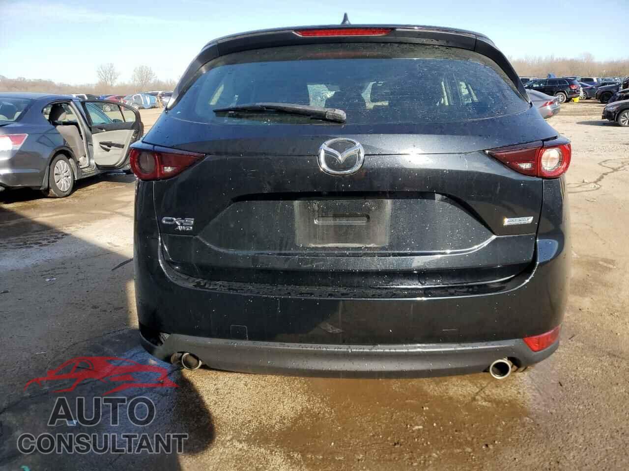 MAZDA CX-5 2018 - JM3KFBBMXJ0317182