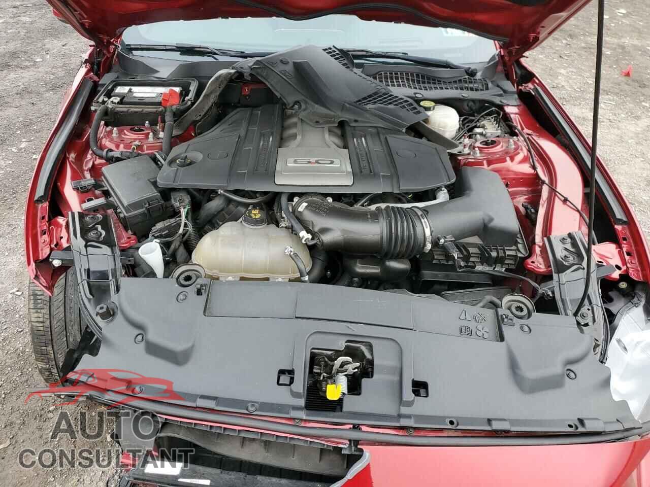 FORD MUSTANG 2020 - 1FA6P8CF3L5149097