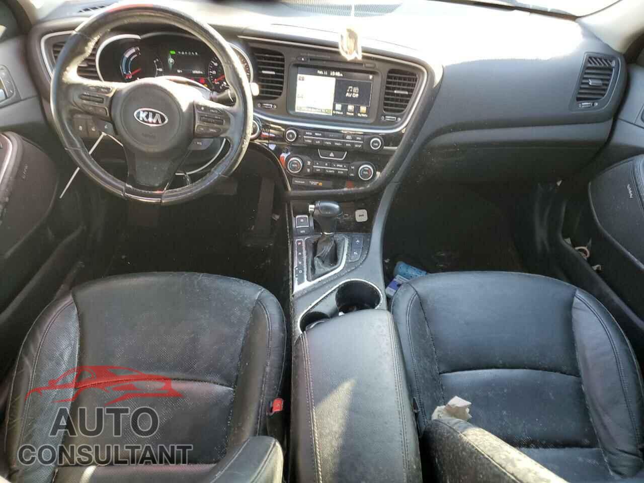 KIA OPTIMA 2015 - KNAGN4AD6F5081880