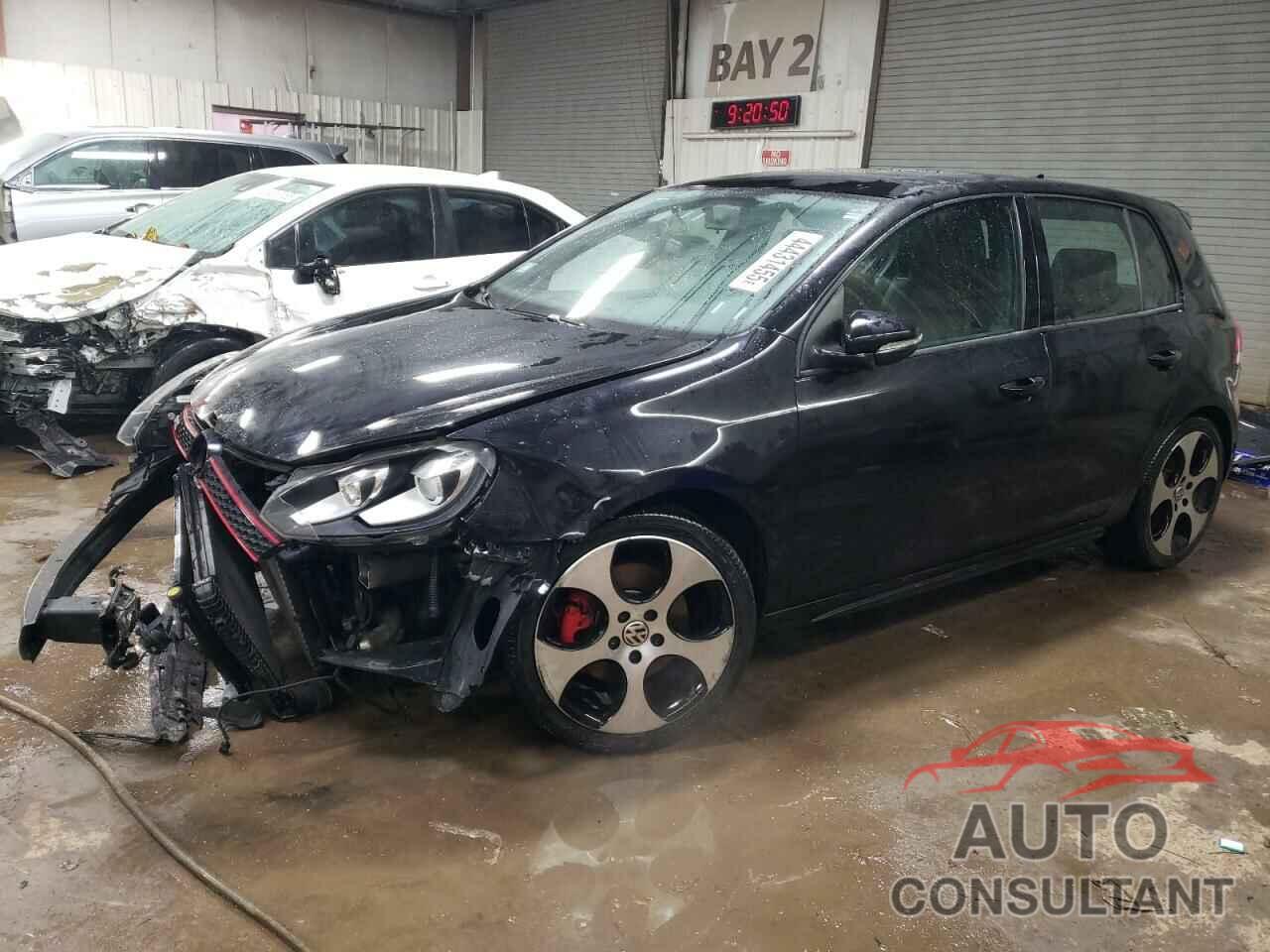 VOLKSWAGEN GTI 2010 - WVWHV7AJ0AW086915