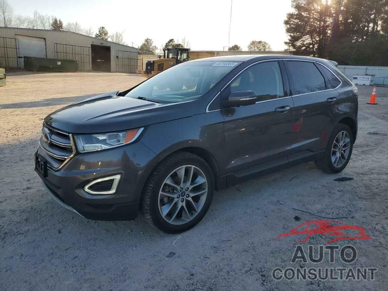 FORD EDGE 2016 - 2FMPK3K90GBB72457