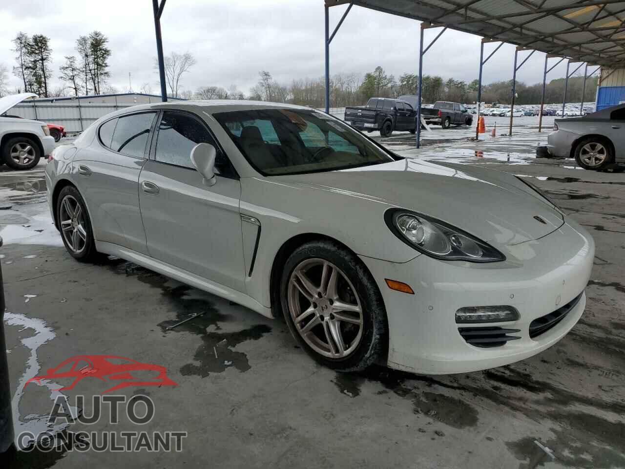 PORSCHE PANAMERA 2012 - WP0AA2A75CL014357