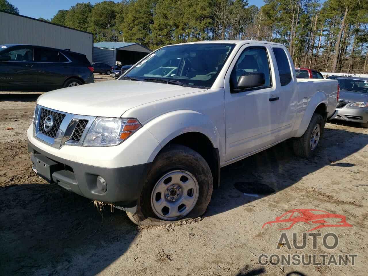 NISSAN FRONTIER 2021 - 1N6ED0CF9MN722583