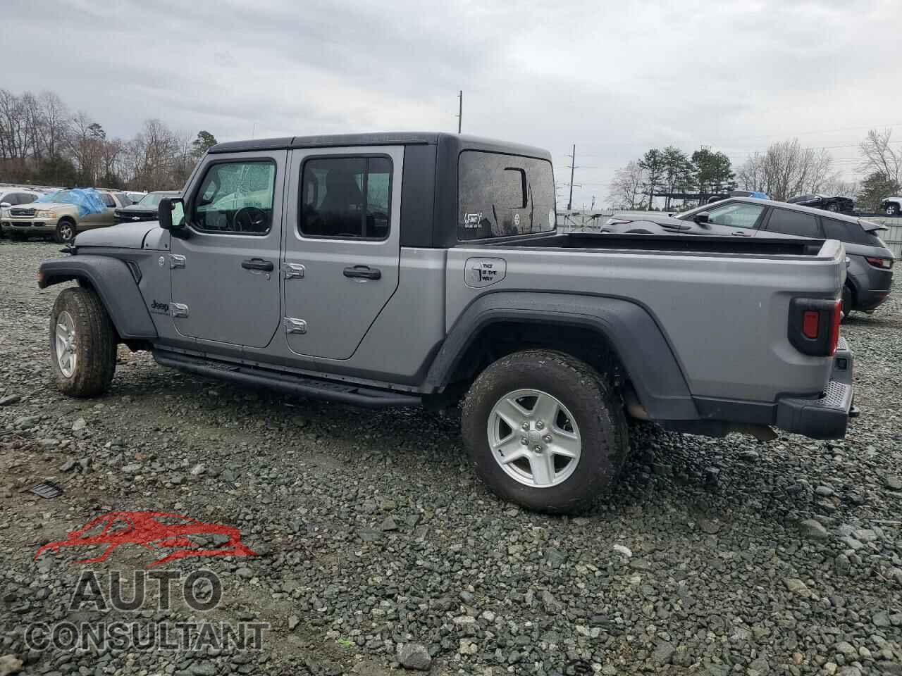 JEEP GLADIATOR 2020 - 1C6HJTAG5LL128497