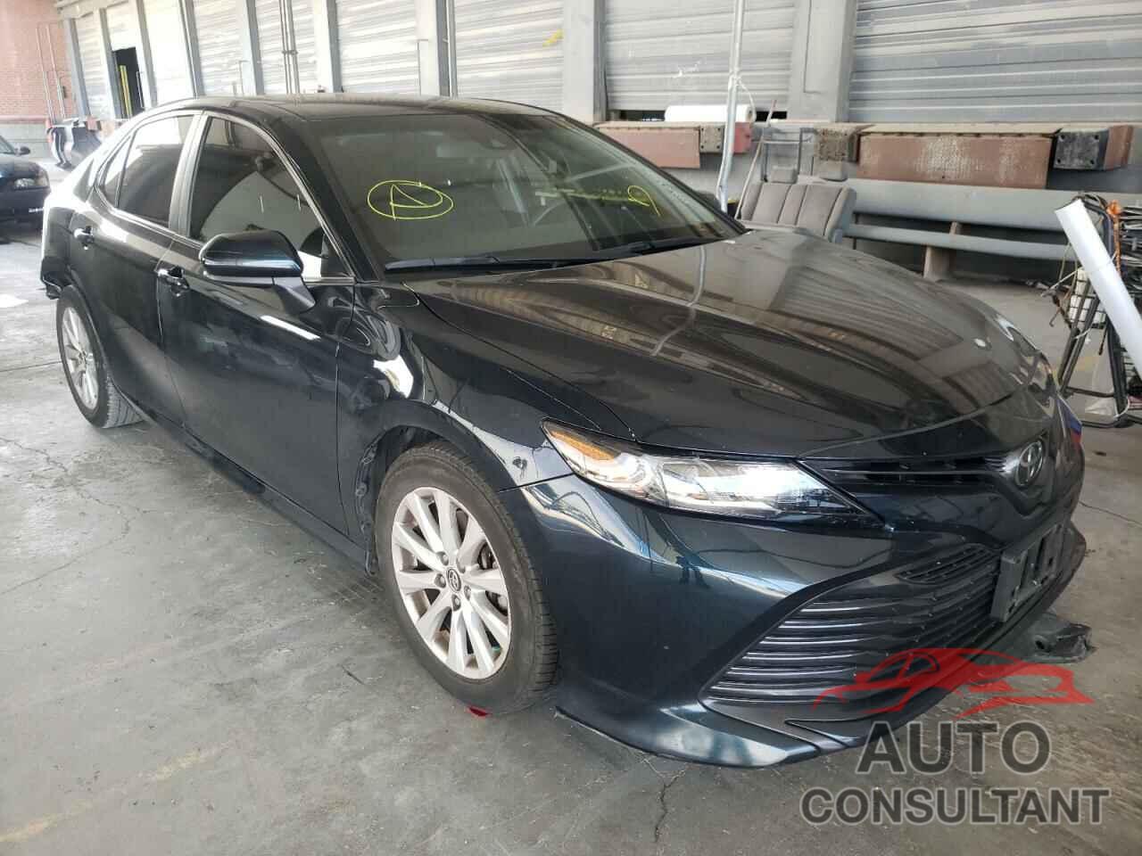 TOYOTA CAMRY 2018 - JTNB11HK6J3018774