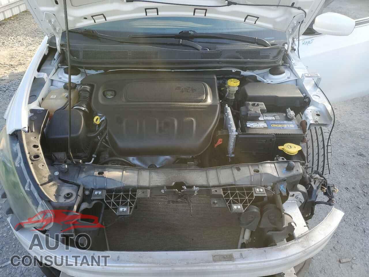 DODGE DART 2016 - 1C3CDFAA2GD519568