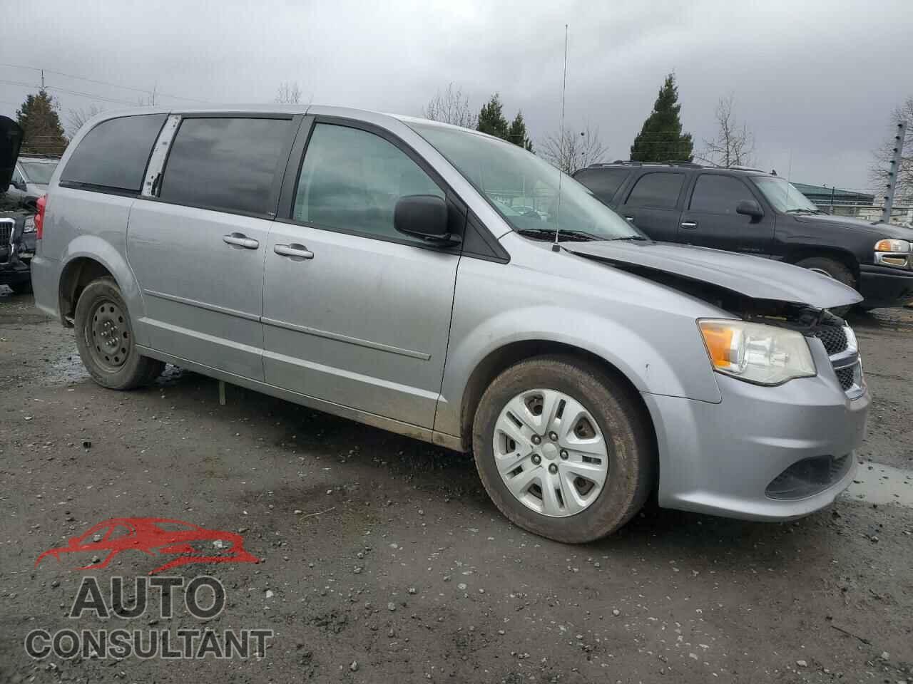 DODGE CARAVAN 2013 - 2C4RDGBG4DR807681