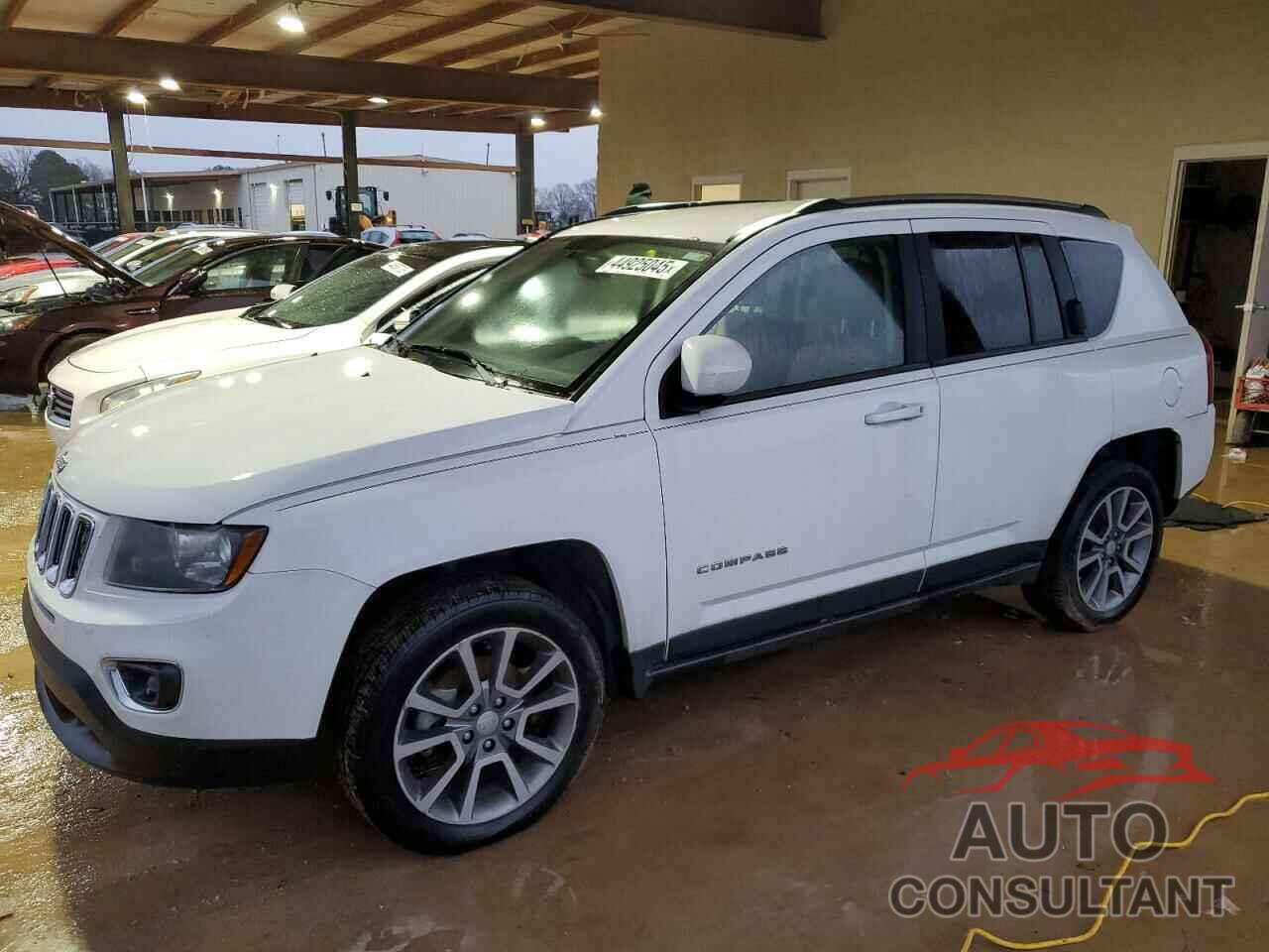 JEEP ALL OTHER 2014 - 1C4NJCCB6ED510239
