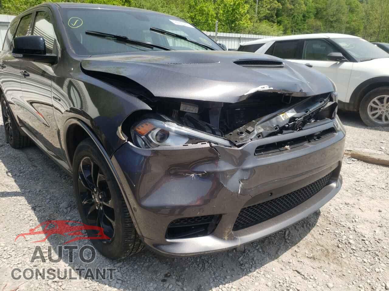 DODGE DURANGO 2020 - 1C4SDJCT3LC252501