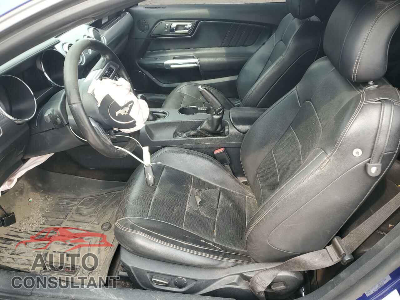 FORD MUSTANG 2016 - 1FA6P8CF9G5206036