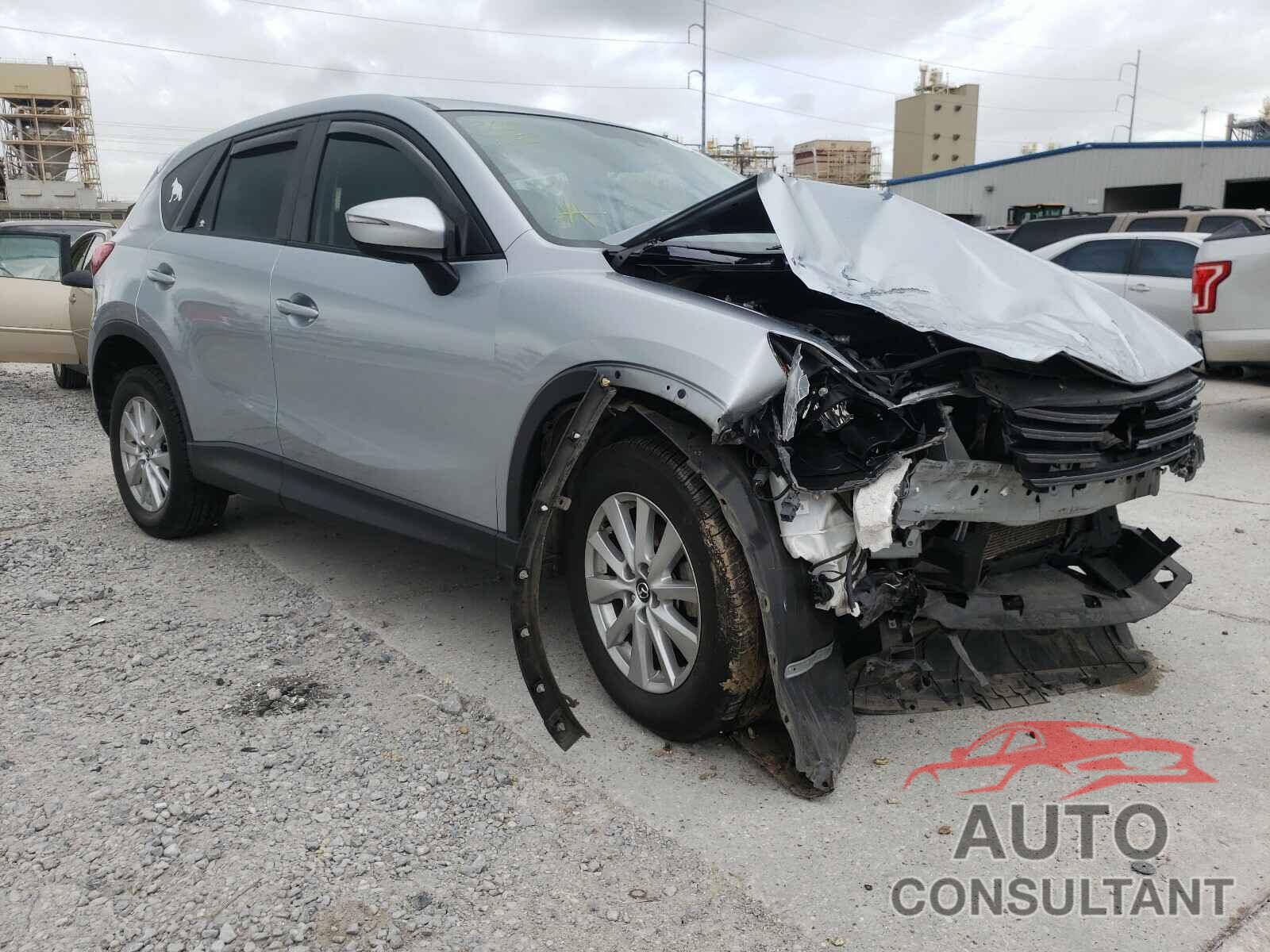 MAZDA CX-5 2016 - JM3KE2BY2G0671860