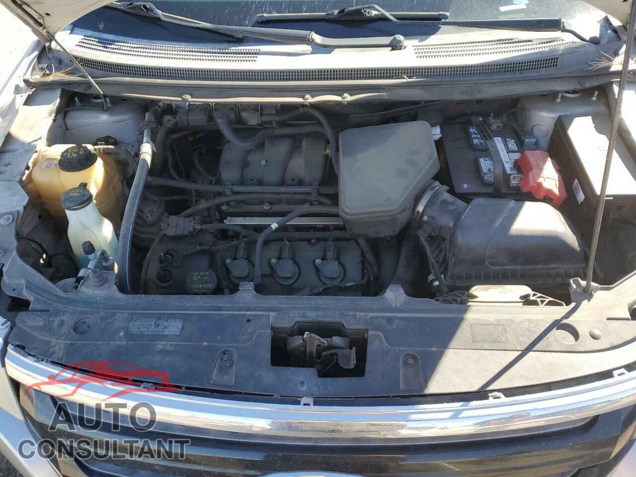 FORD EDGE 2011 - 2FMDK4AK5BBA44480