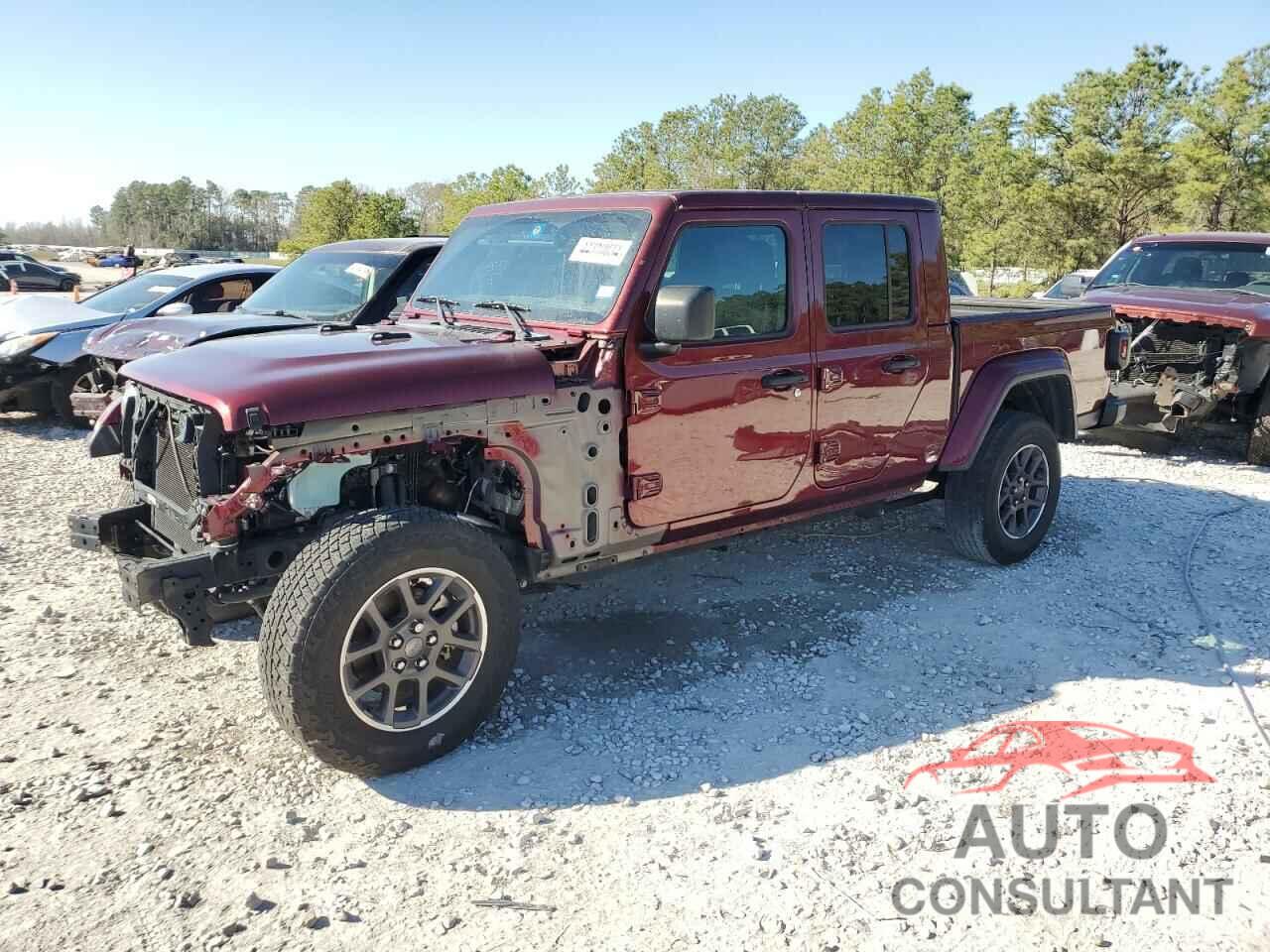 JEEP GLADIATOR 2021 - 1C6HJTFG9ML585176