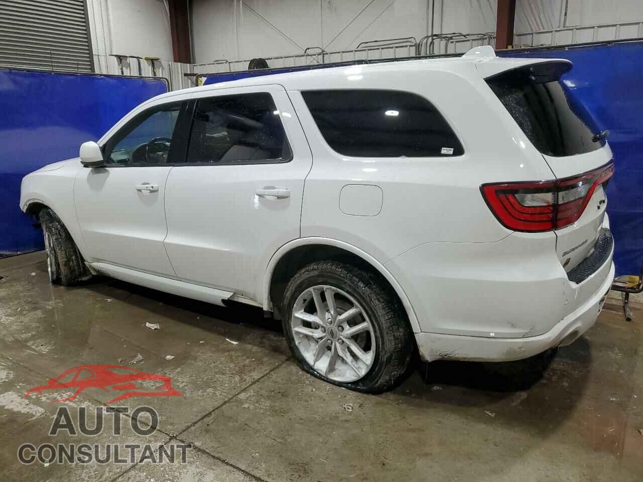 DODGE DURANGO 2022 - 1C4RDJDG7NC218824