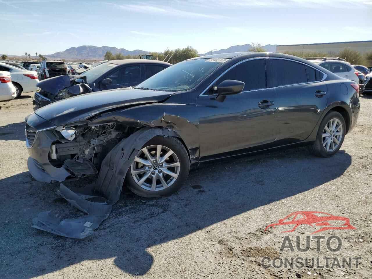 MAZDA 6 2016 - JM1GJ1U54G1441691