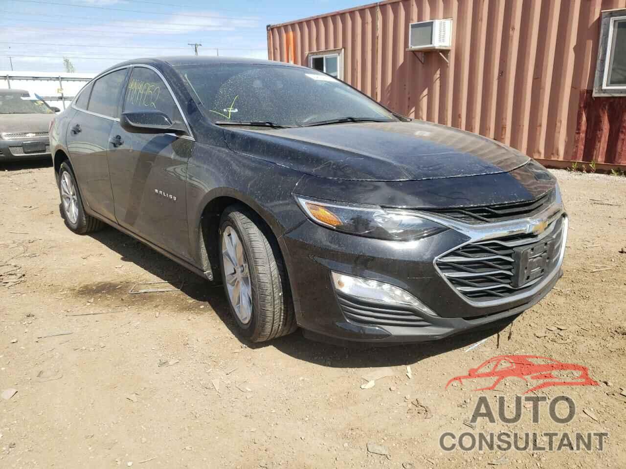CHEVROLET MALIBU 2020 - 1G1ZD5ST5LF046580