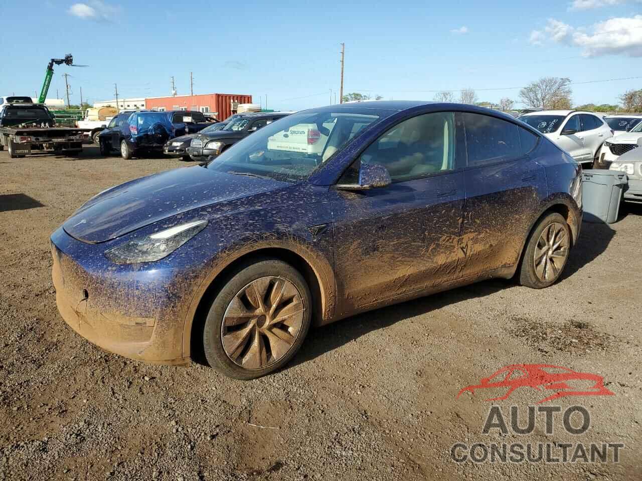 TESLA MODEL Y 2023 - 7SAYGAEE2PF596171