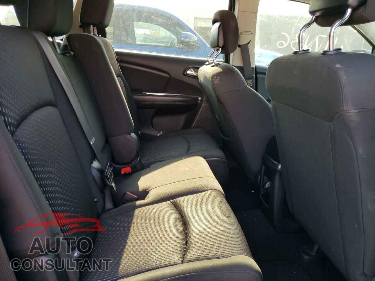 DODGE JOURNEY 2017 - 3C4PDCAB1HT559866