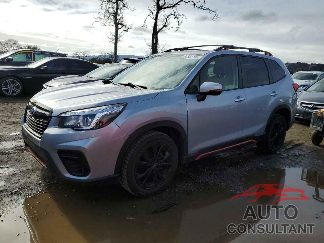SUBARU FORESTER 2019 - JF2SKAPC9KH521555