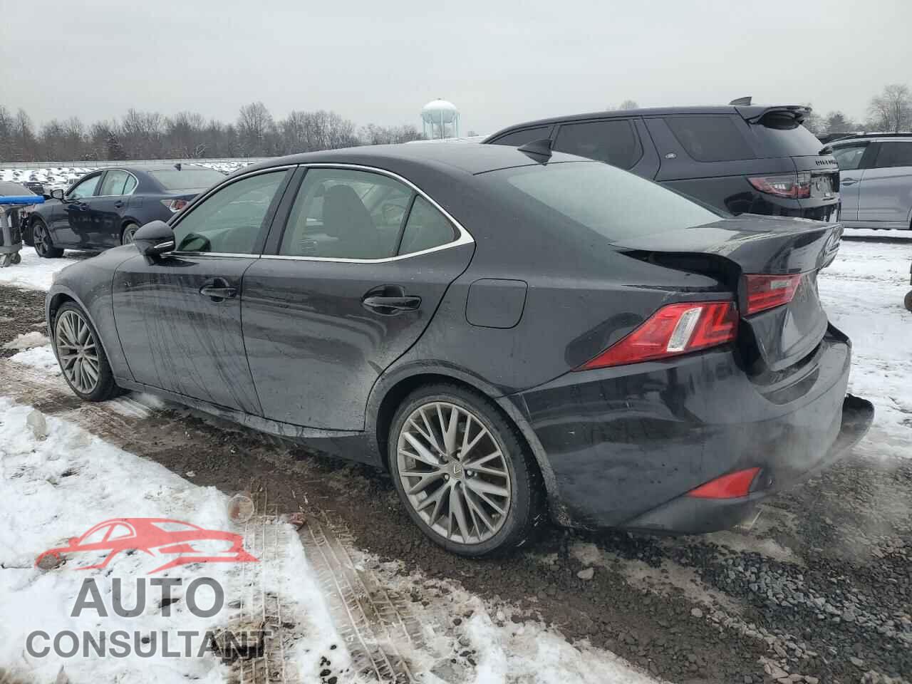 LEXUS IS 2015 - JTHCF1D23F5026213