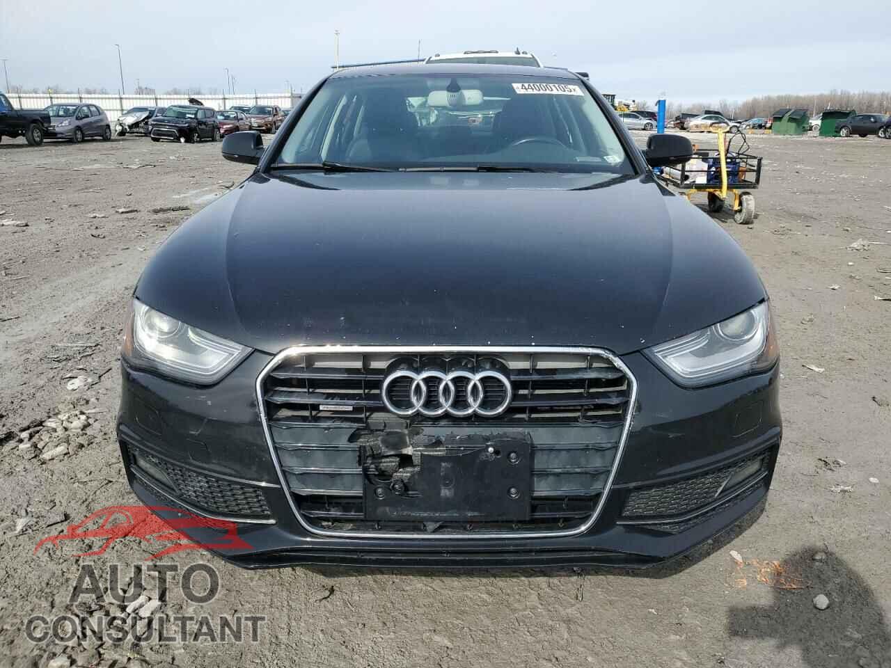AUDI A4 2014 - WAUFFAFL7EA040896
