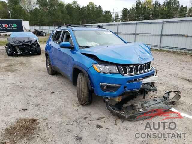 JEEP COMPASS 2018 - 3C4NJCBB5JT488305