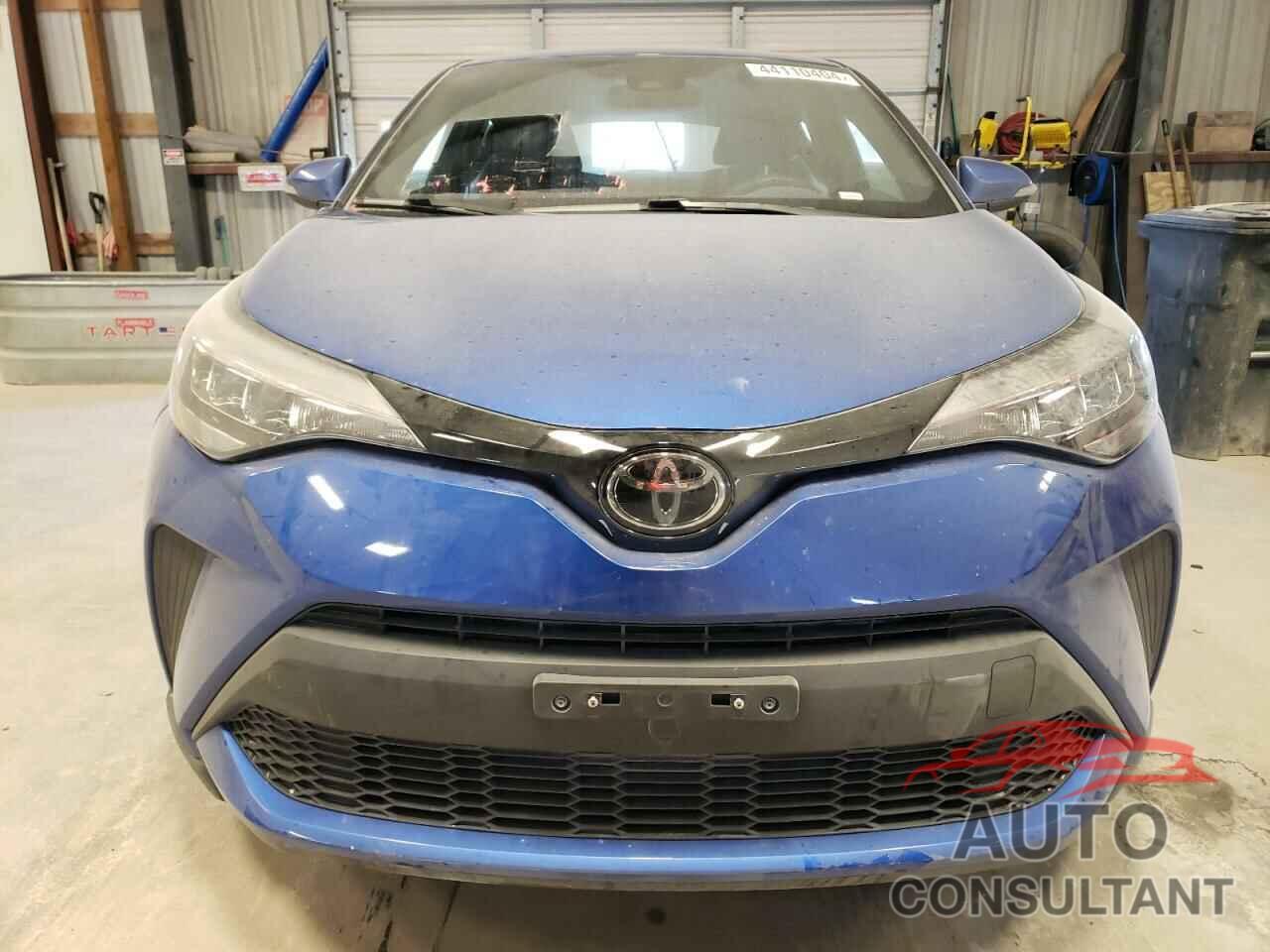 TOYOTA C-HR 2021 - JTNKHMBX3M1102908